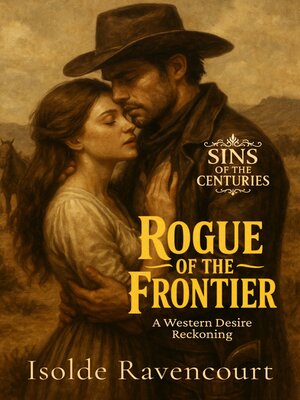 cover image of Rogue of the Frontier